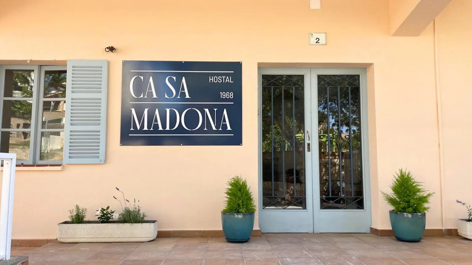 Ca Sa Madona Hostal Peguera 0*,